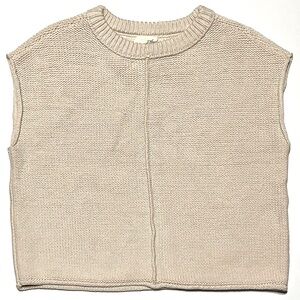 XSmall Universal Threads Chunky Sweater Vest Pullover